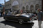 Mercedes-Benz 220S 1956 года
